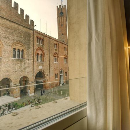 Do Pomi Suite Treviso Buitenkant foto