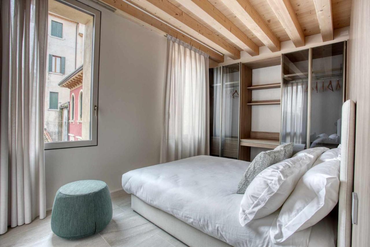 Do Pomi Suite Treviso Buitenkant foto