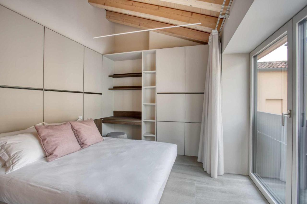 Do Pomi Suite Treviso Buitenkant foto