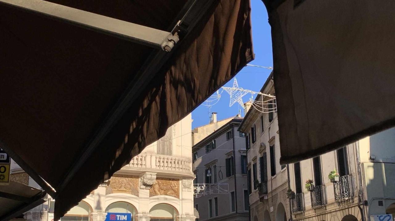 Do Pomi Suite Treviso Buitenkant foto