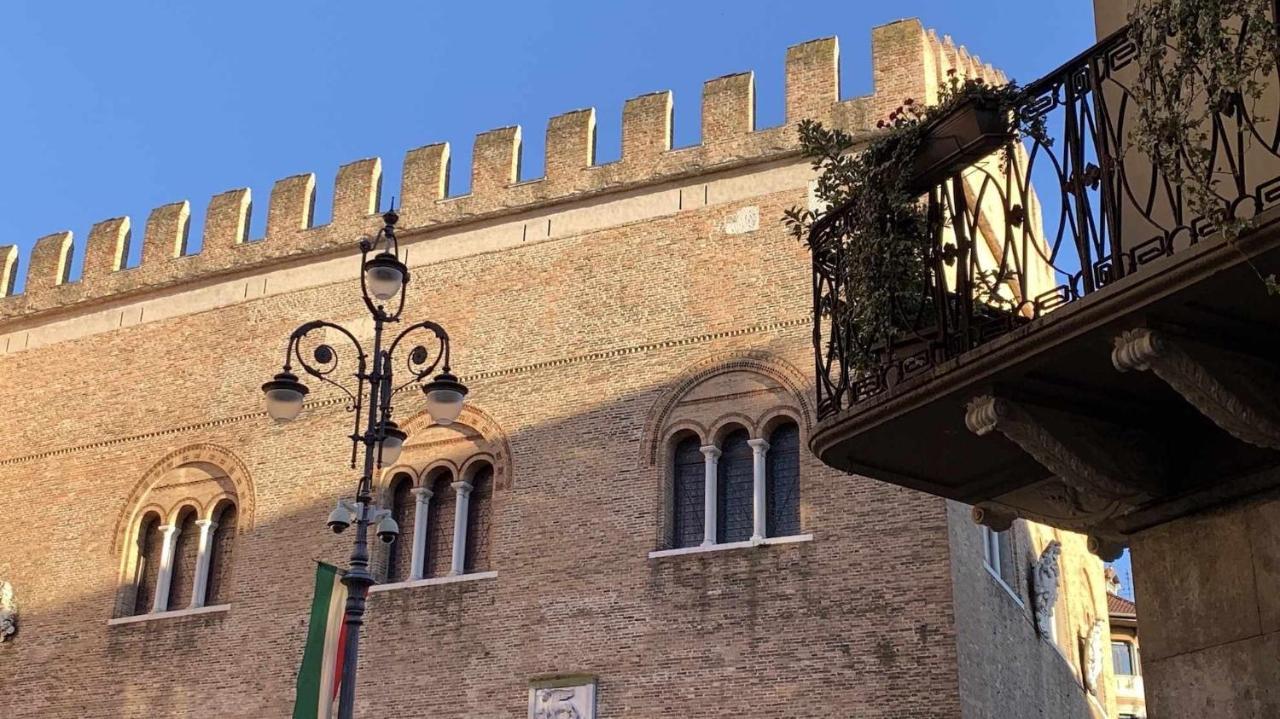 Do Pomi Suite Treviso Buitenkant foto