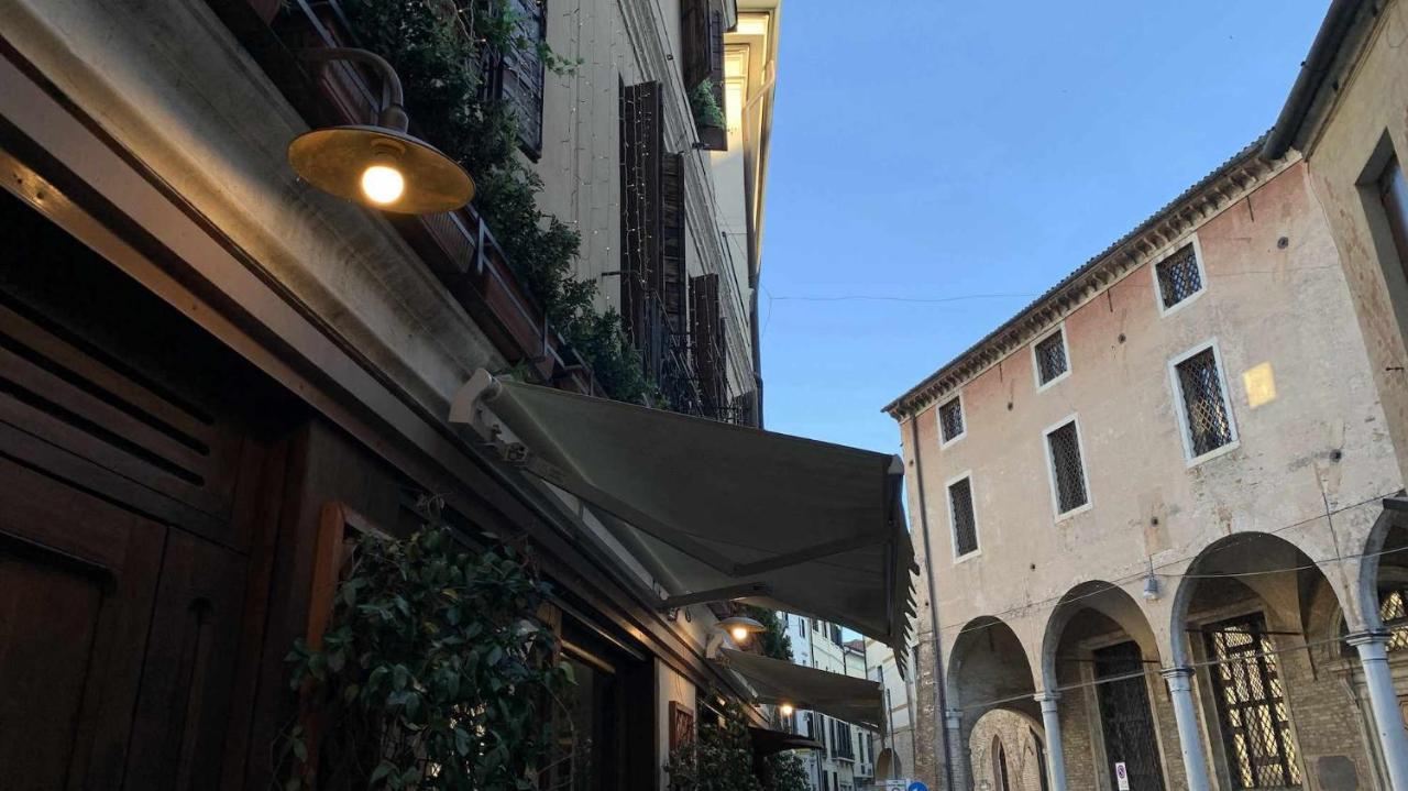 Do Pomi Suite Treviso Buitenkant foto