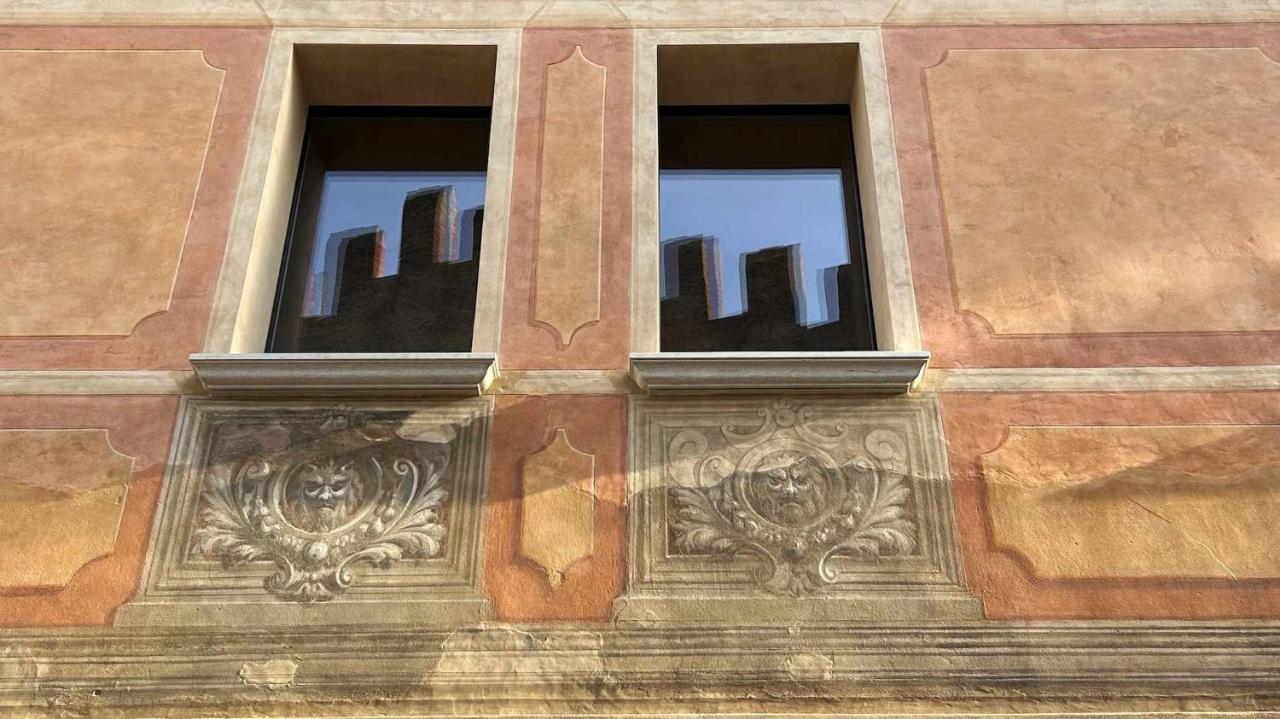 Do Pomi Suite Treviso Buitenkant foto