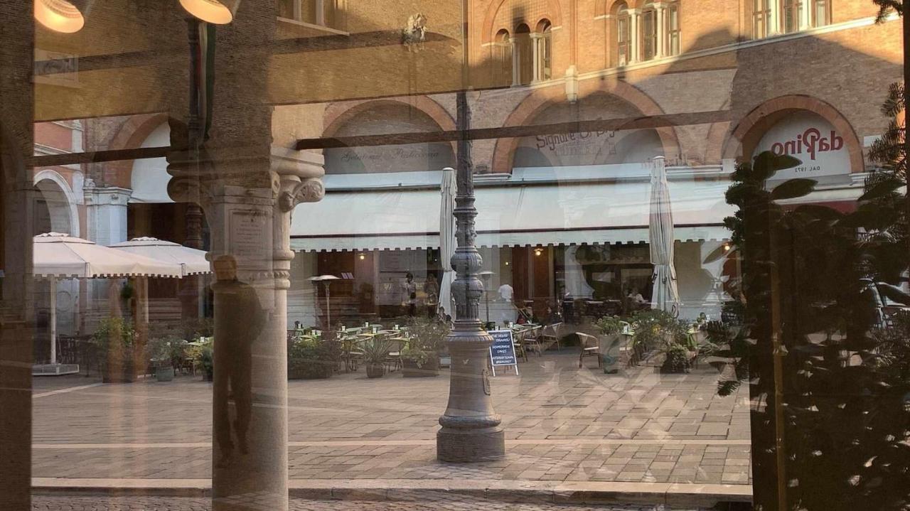 Do Pomi Suite Treviso Buitenkant foto