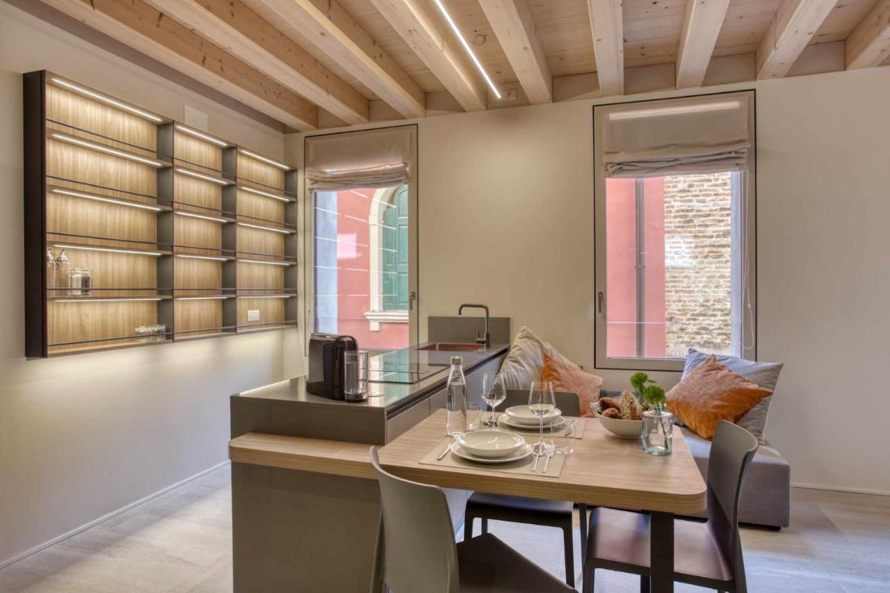 Do Pomi Suite Treviso Kamer foto