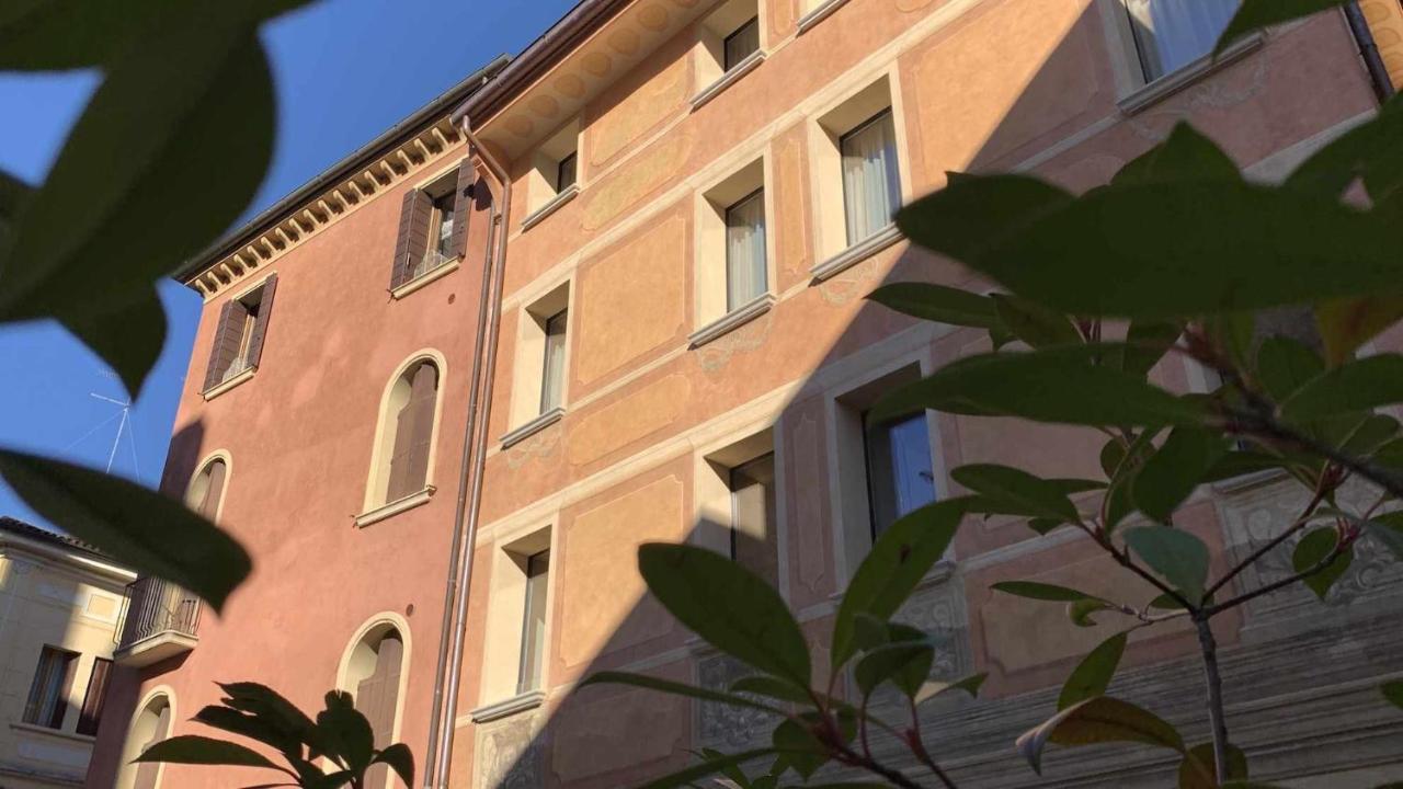 Do Pomi Suite Treviso Buitenkant foto