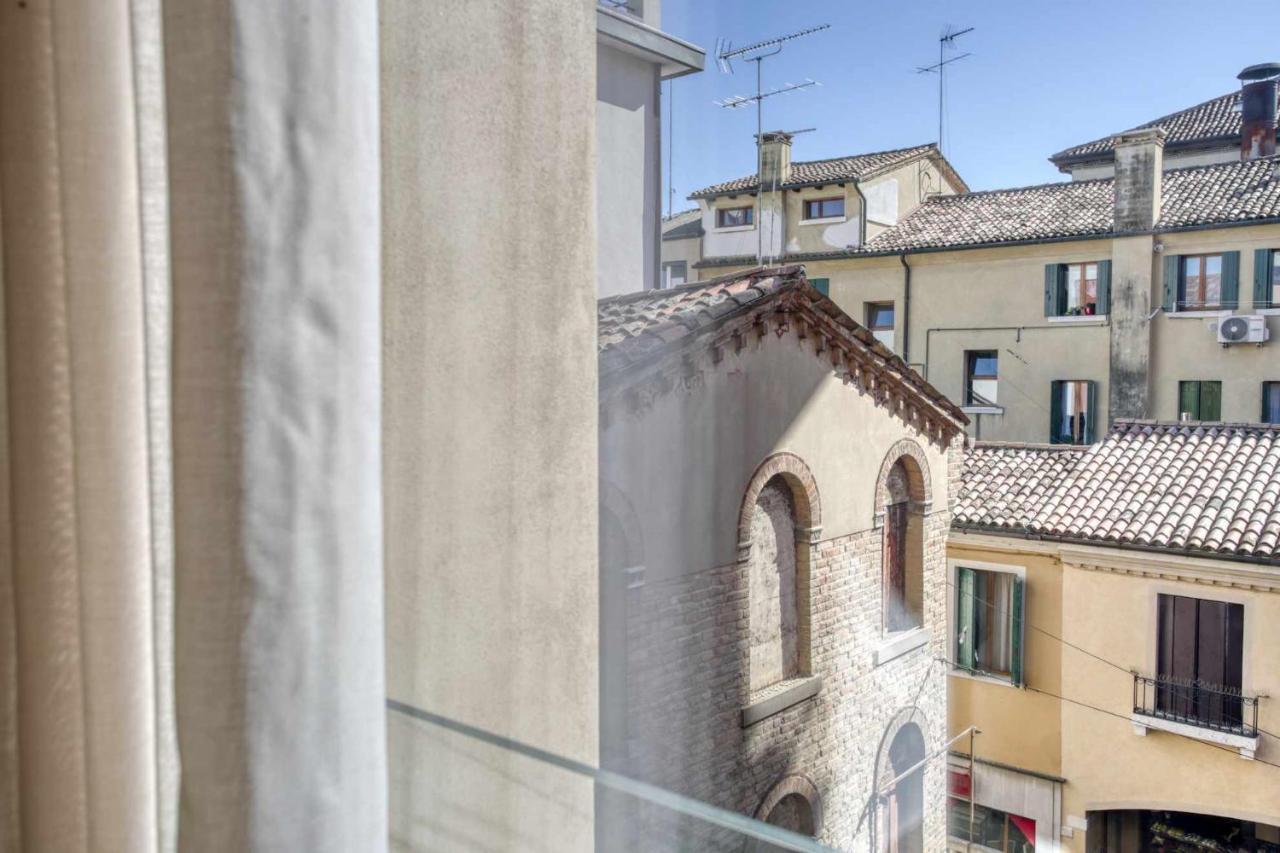 Do Pomi Suite Treviso Buitenkant foto
