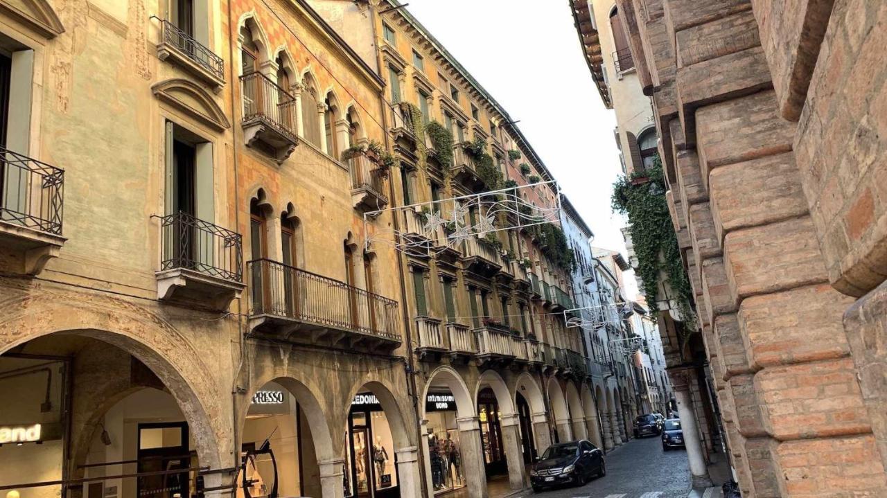 Do Pomi Suite Treviso Buitenkant foto