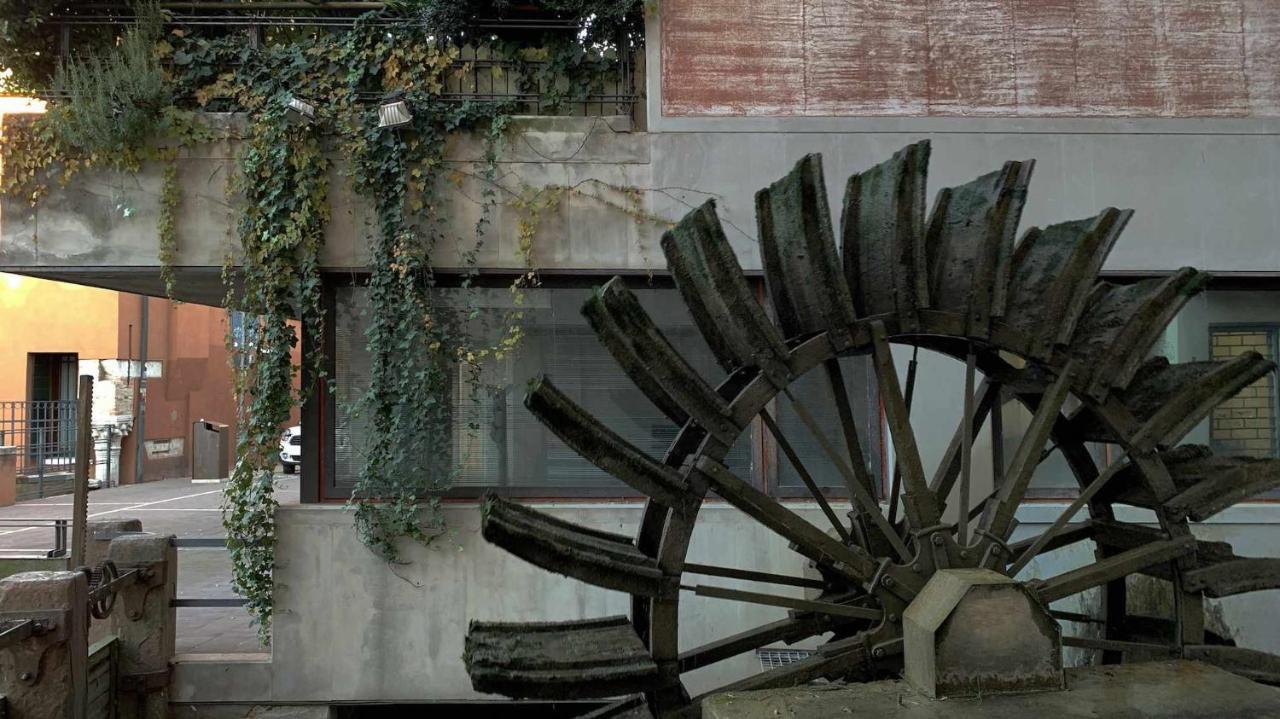 Do Pomi Suite Treviso Buitenkant foto
