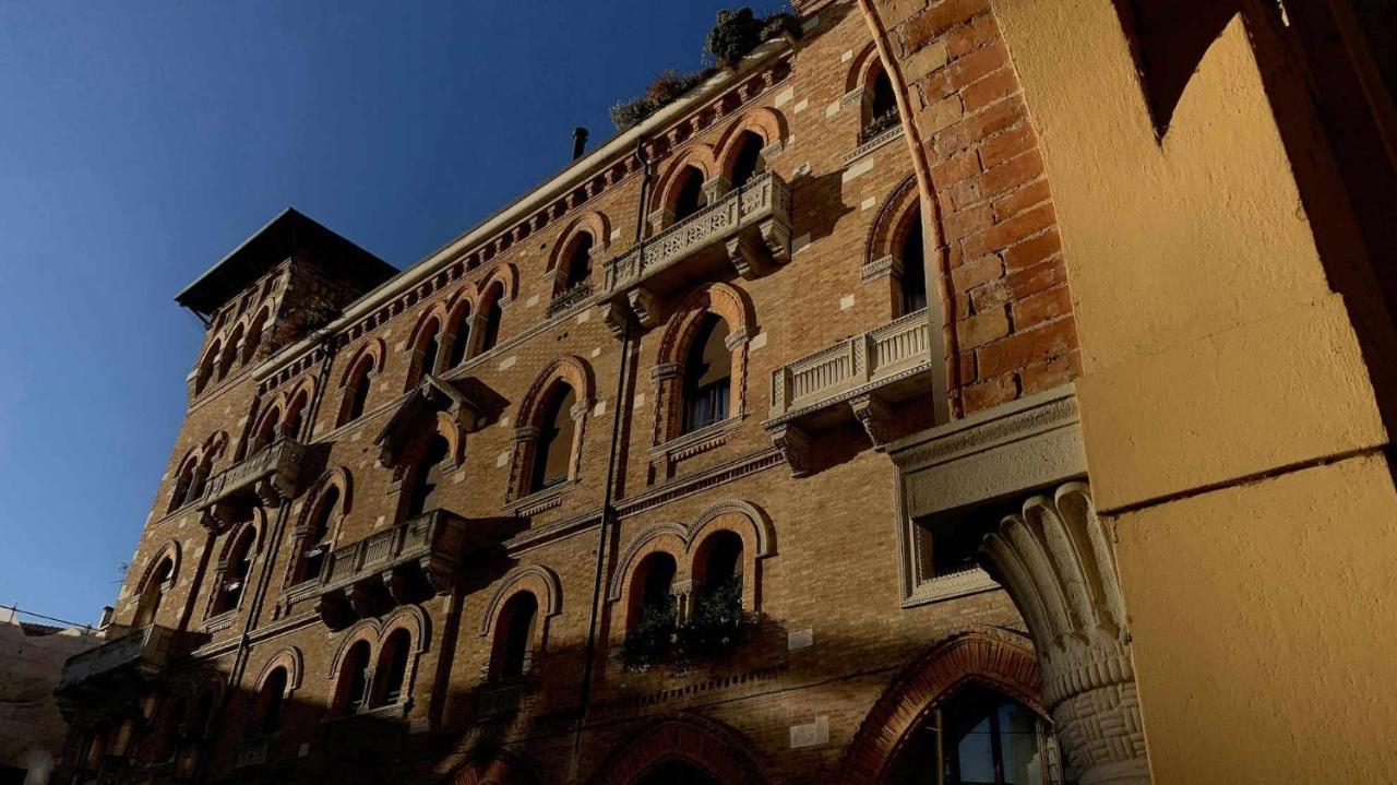 Do Pomi Suite Treviso Buitenkant foto