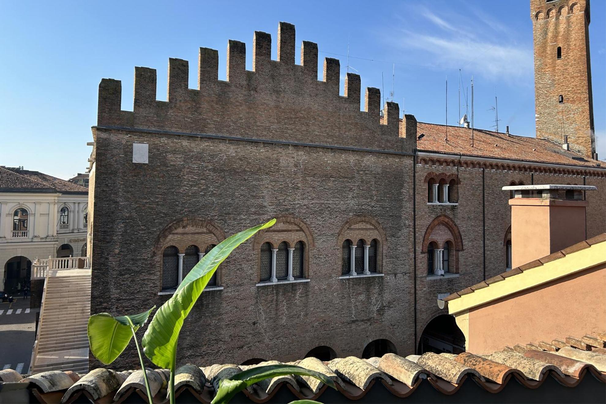 Do Pomi Suite Treviso Buitenkant foto
