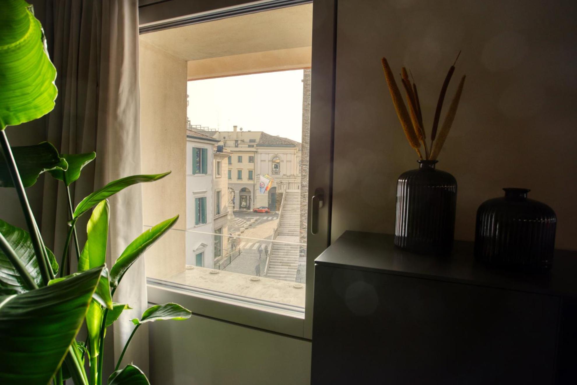 Do Pomi Suite Treviso Buitenkant foto