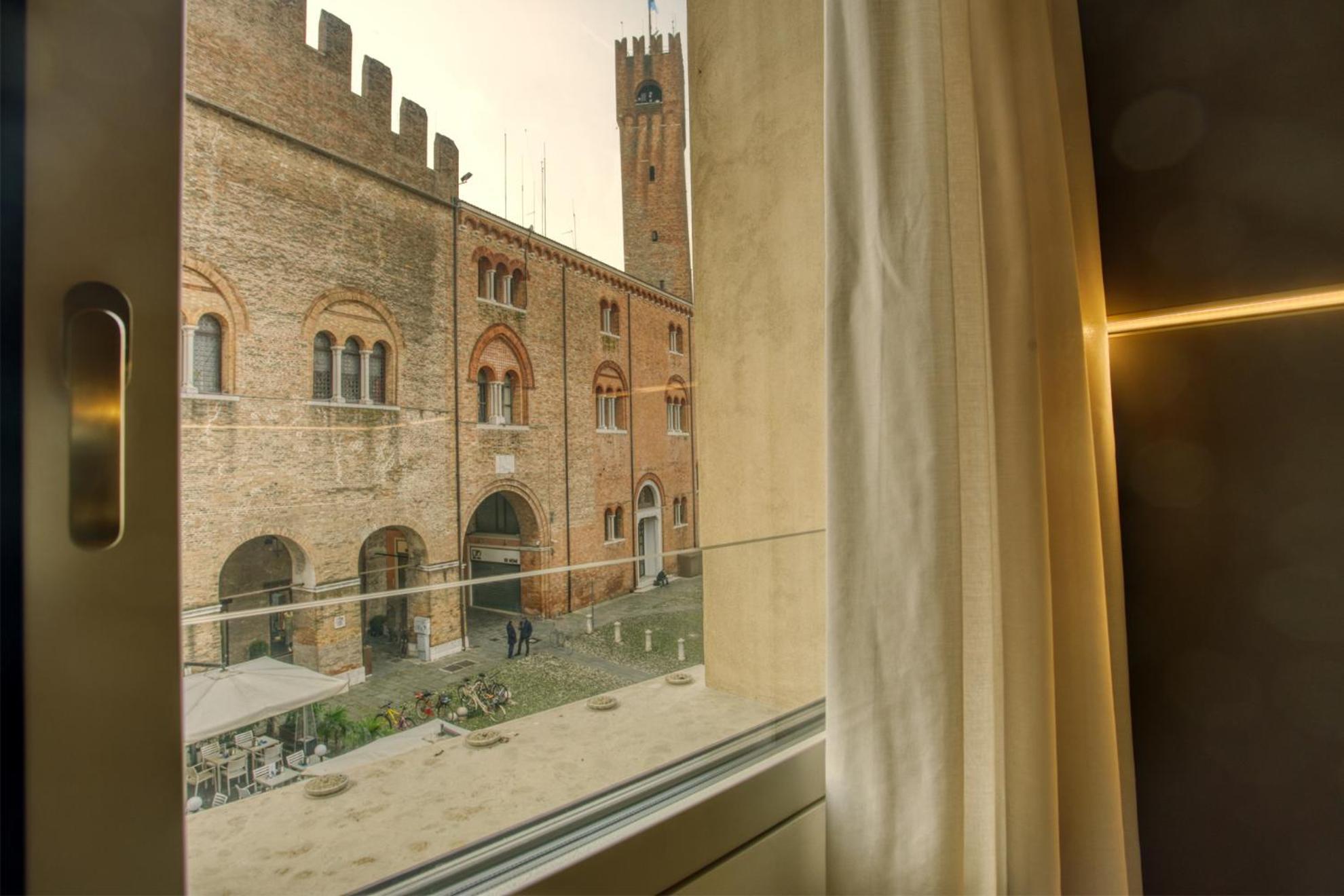 Do Pomi Suite Treviso Buitenkant foto