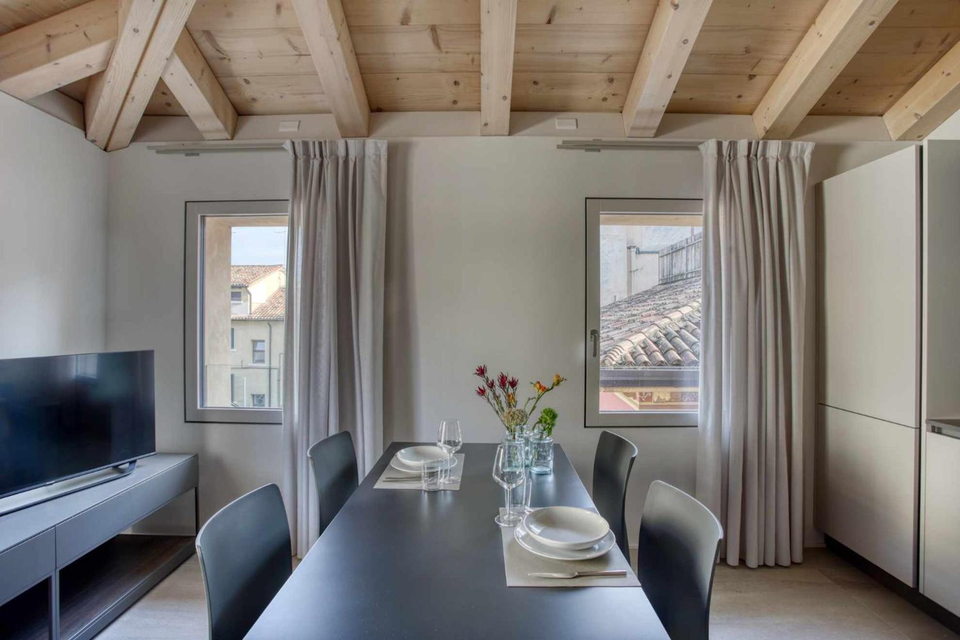 Do Pomi Suite Treviso Kamer foto