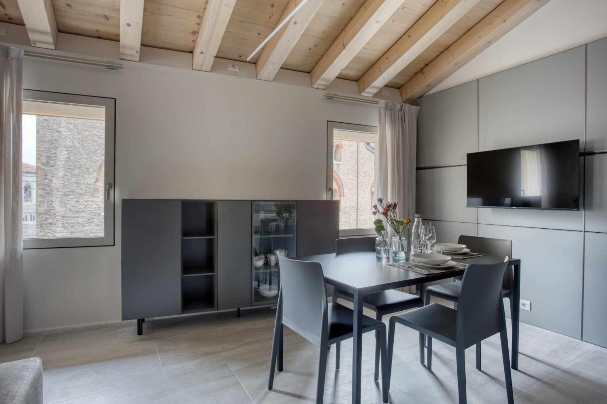 Do Pomi Suite Treviso Kamer foto