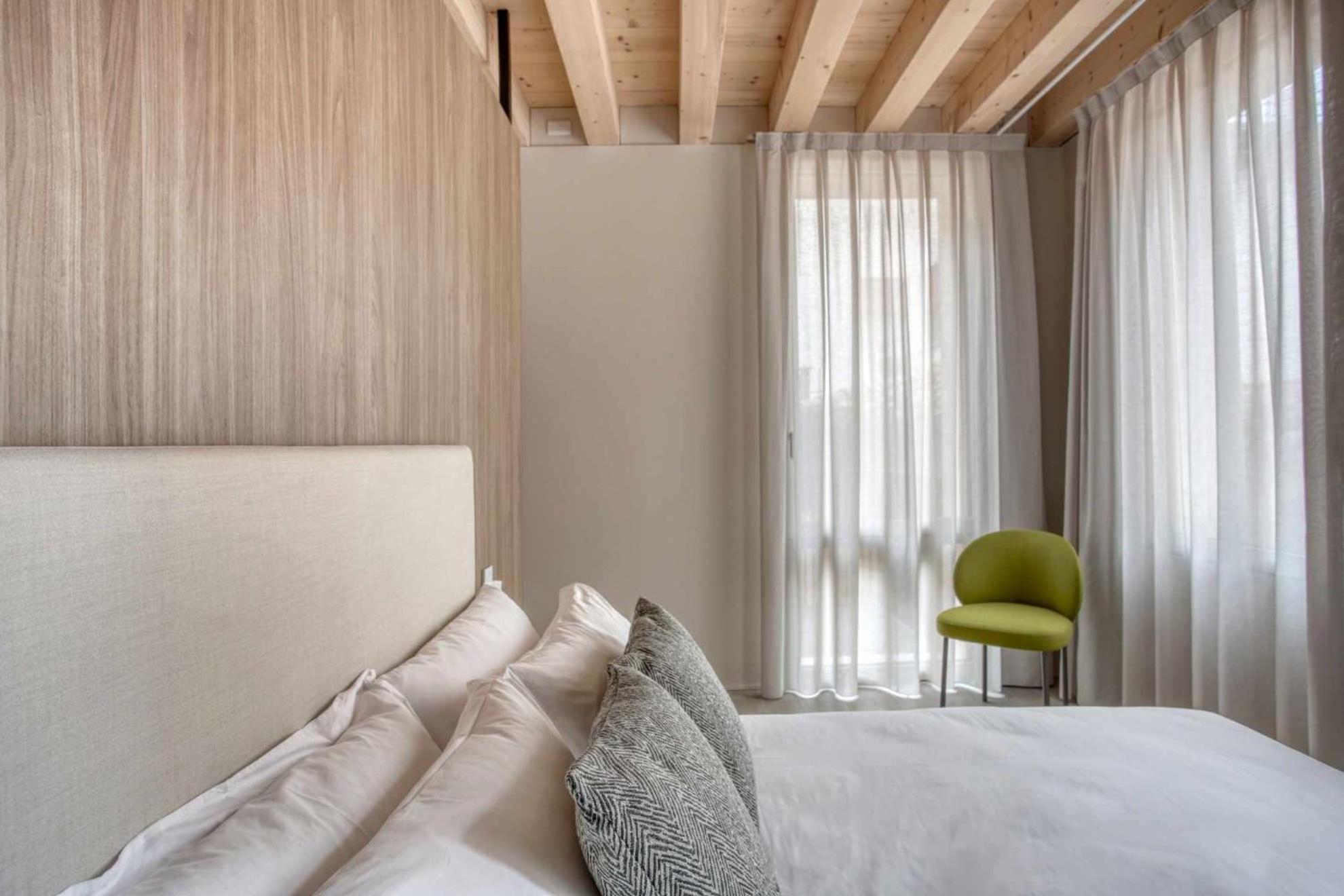 Do Pomi Suite Treviso Kamer foto